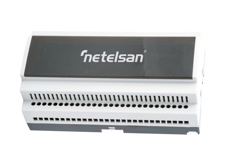 Netelsan IP İnterkom Asansör Çağırma Modülü